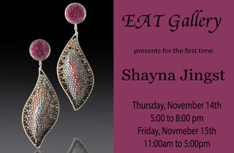 Shayna Jingst Trunk Show