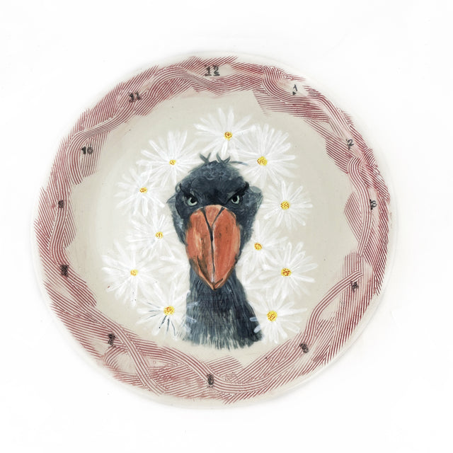 "Sense of Time" Platter