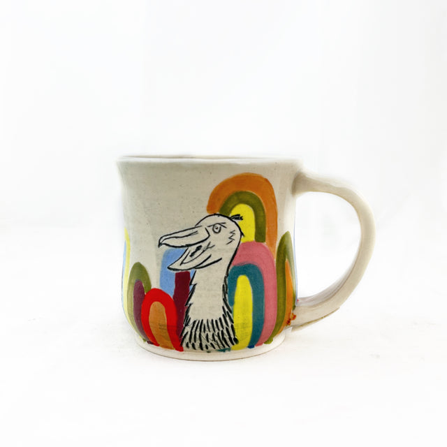 "Tale of Two Storks" III Mug