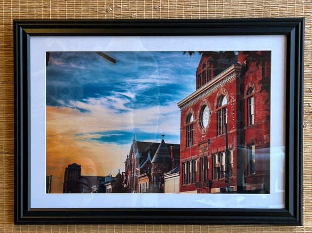 Maysville, Cox Building, Historic Third Street