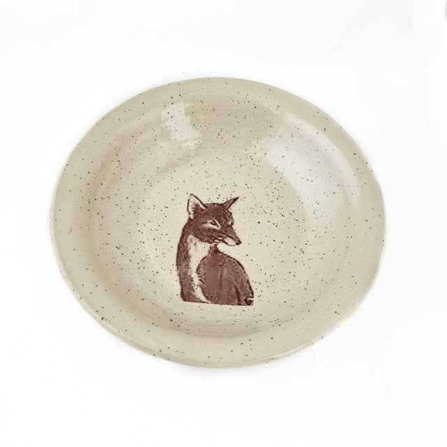 "Fox" Coupe Bowl