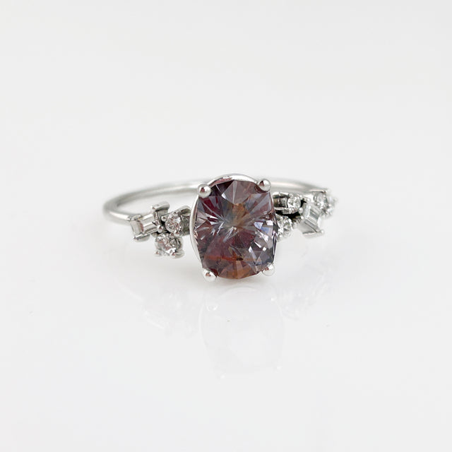 Montana Parti Sapphire Ring