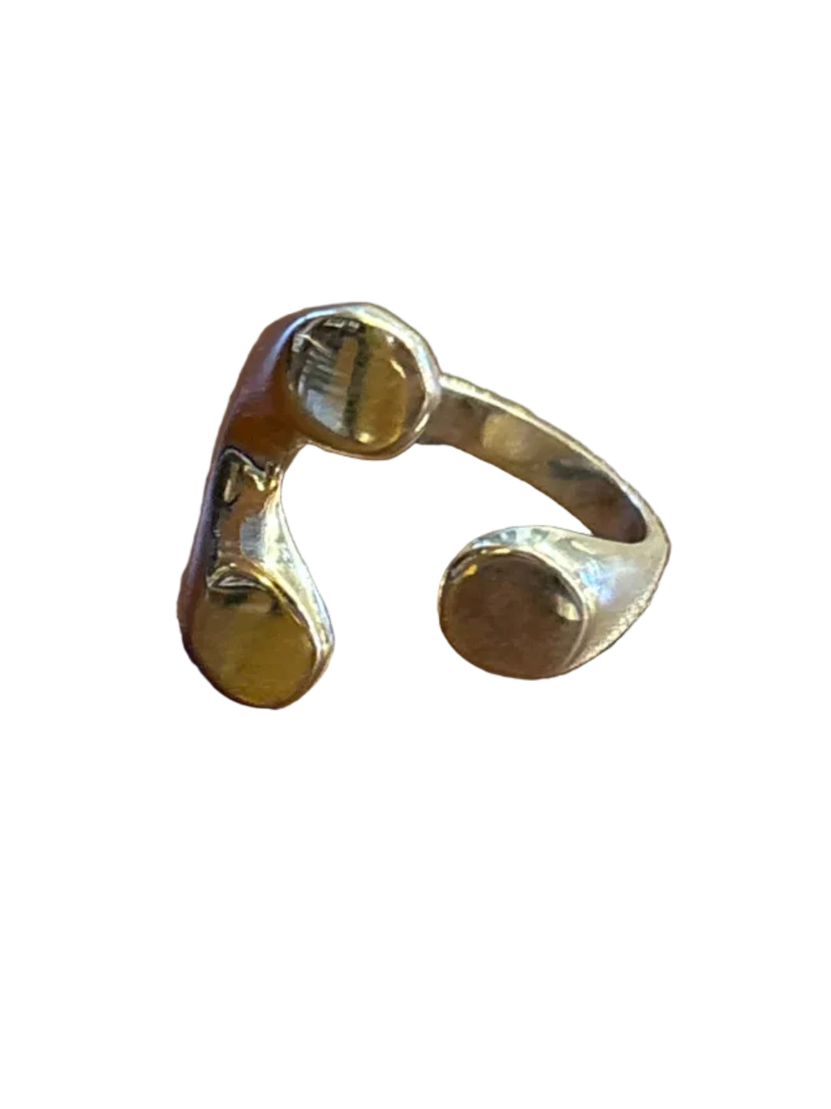 Triple Dot Ring