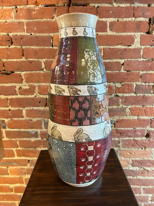 "Perfectly Simple" Vase
