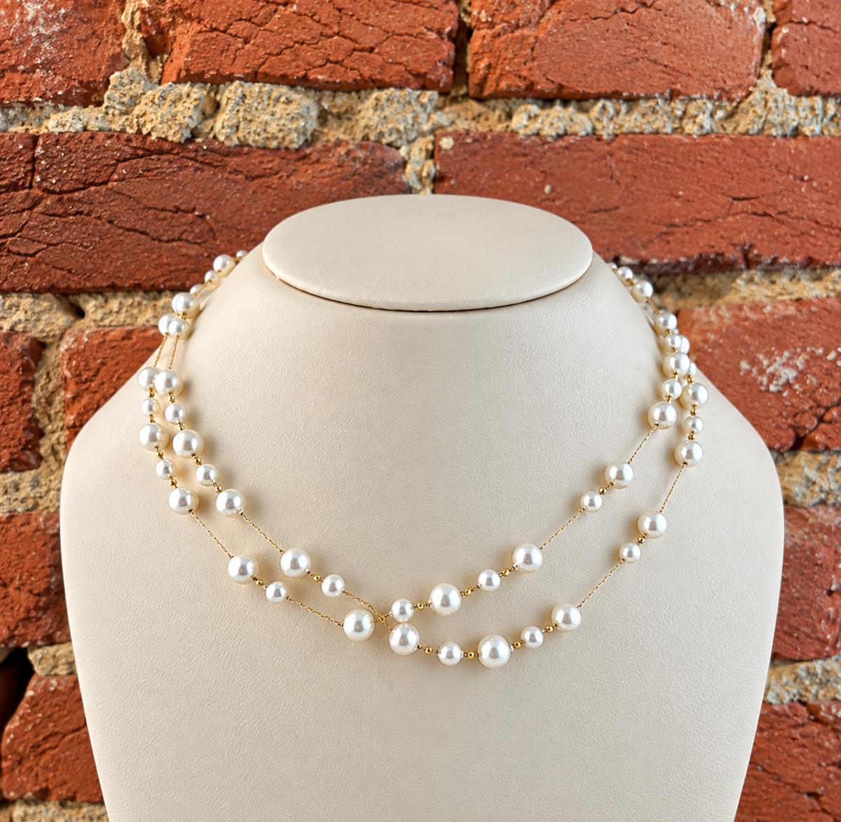 Akoya Pearl Necklace