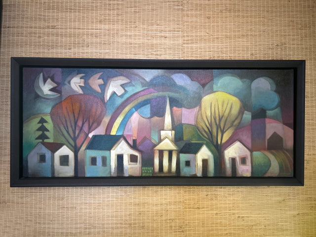 Ken Swinson "Silver Linings and Rainbows"