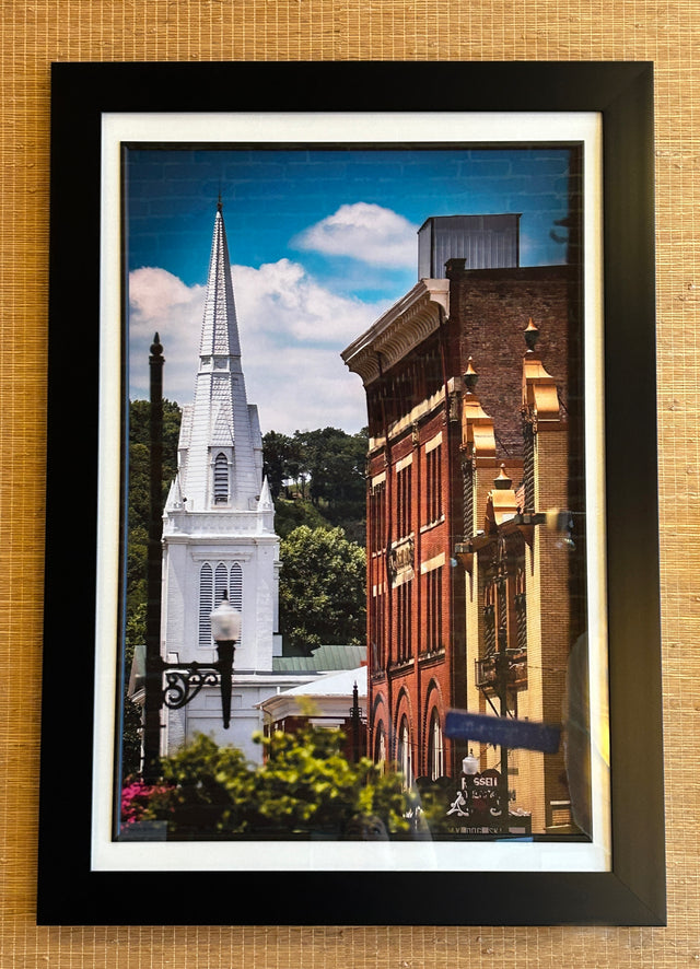 Historic Downtown Maysville, Third Street, Russell Theater