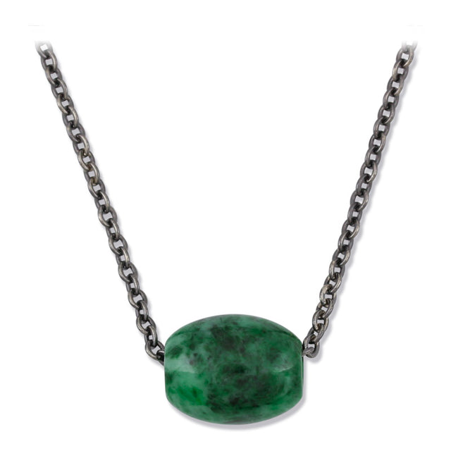 Green Jade Barrel Slide