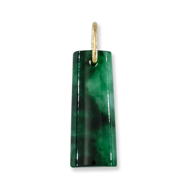 Green Jade Pendant