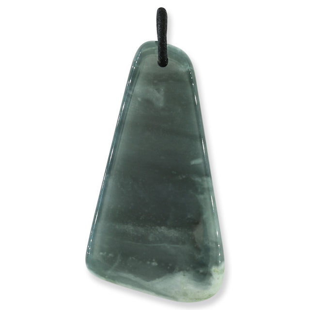 Blue/Green Jade Pendant