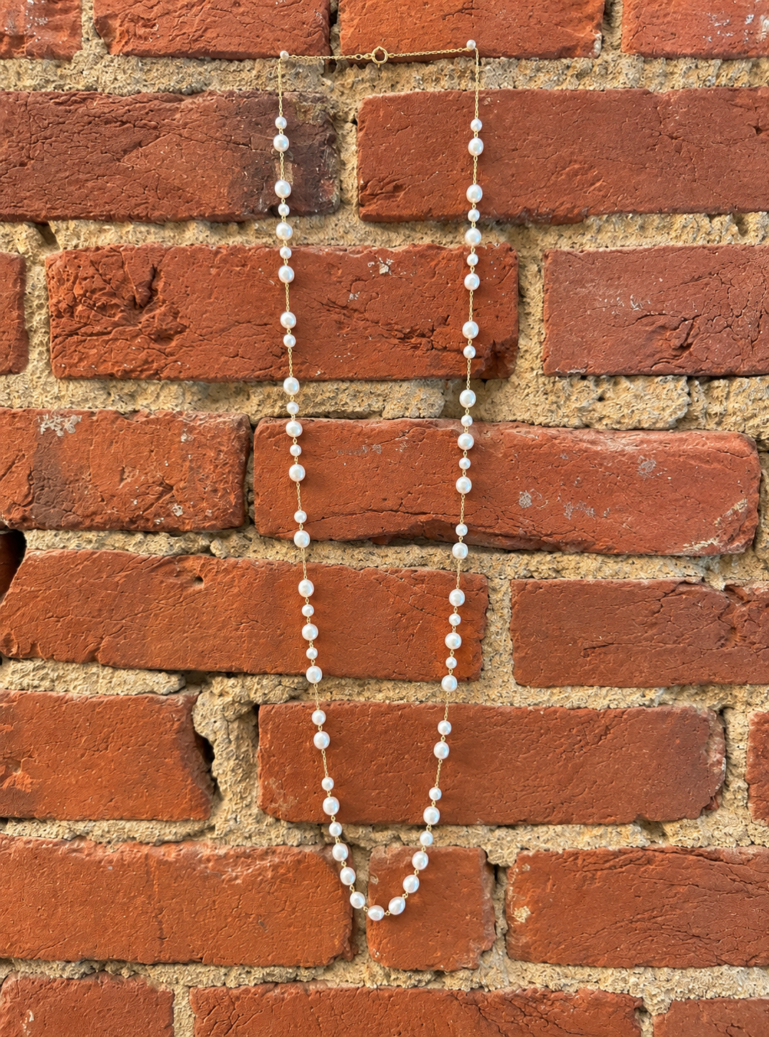 Akoya Pearl Necklace