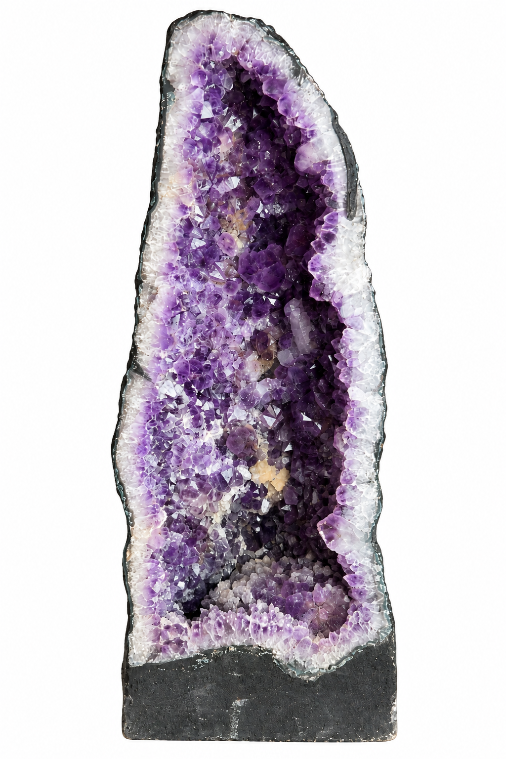 Medium Tabletop Amethyst Cathedral