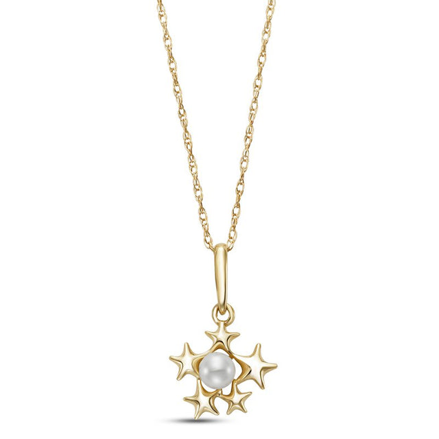 Star Cluster Pendant