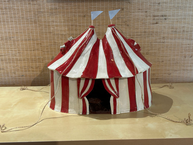 Williams "Beanum and Bailey Big Top"
