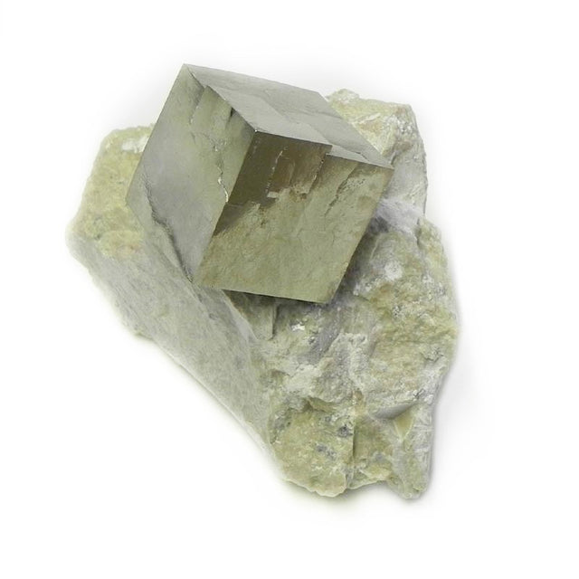 Pyrite Cubes