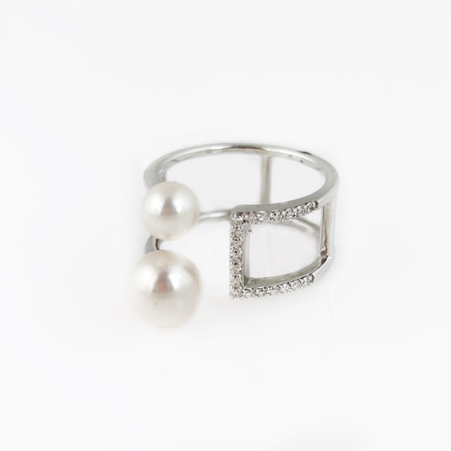 Freshwater Pearl Ring