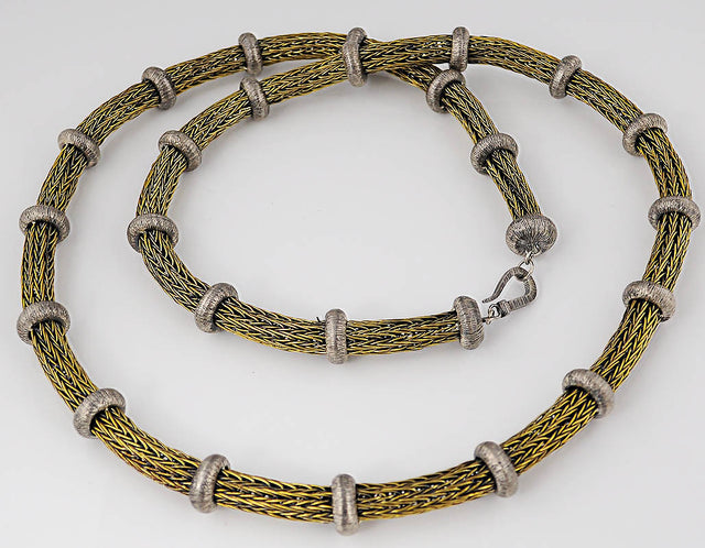 MARIELLA PILATO VIKING NECKLACE