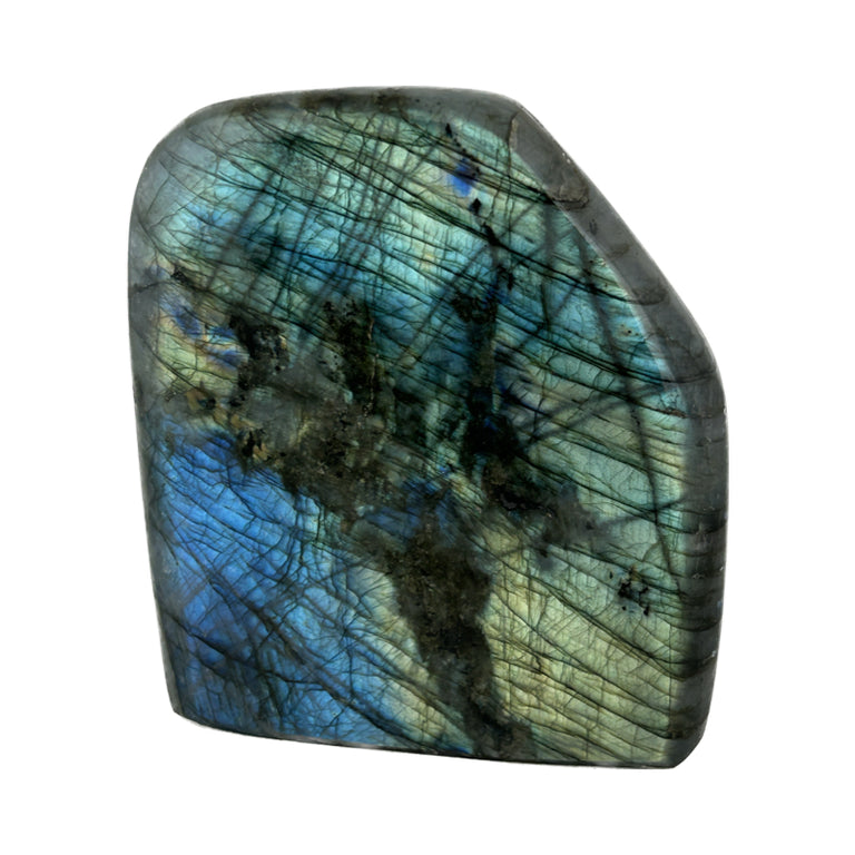 Polished Labradorite Chunk