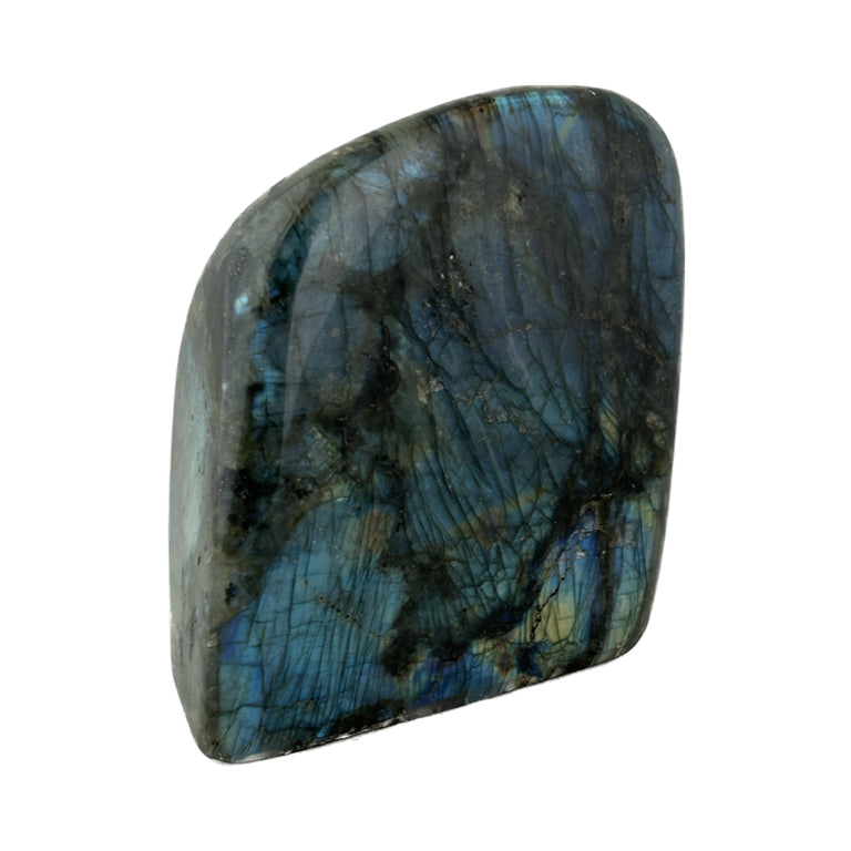 Polished Labradorite Chunk