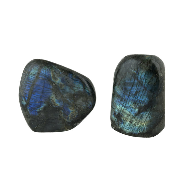 Polished Labradorite Chunk