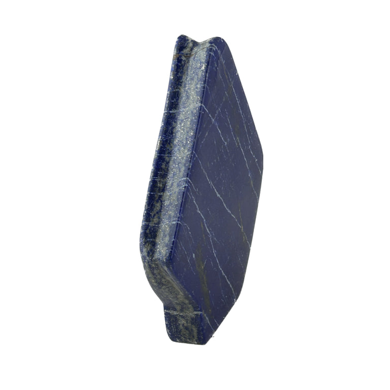 Polished Afghan Lapis Lazuli Slab