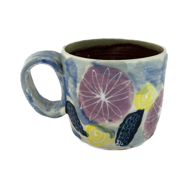 Pop Floral Mug