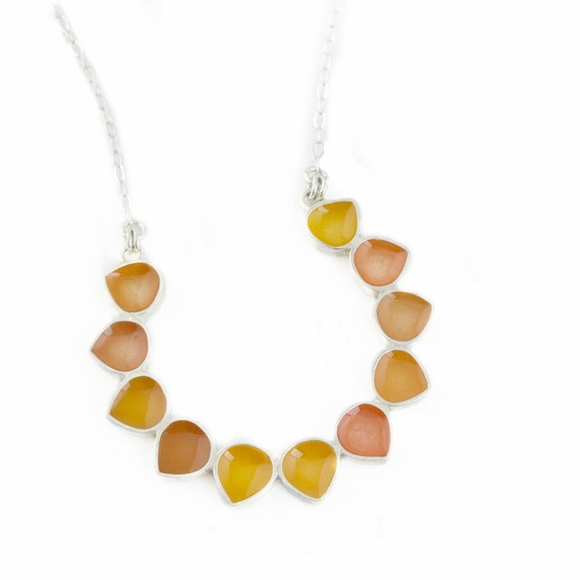 Petals Pendant Necklace