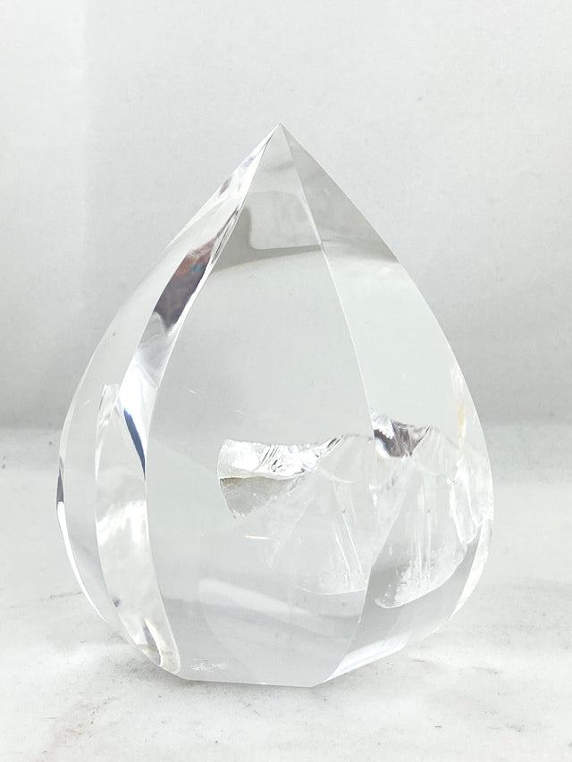 Medium Quartz "Flame"