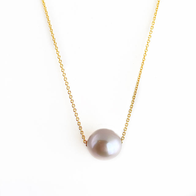 Floating South Sea Pearl