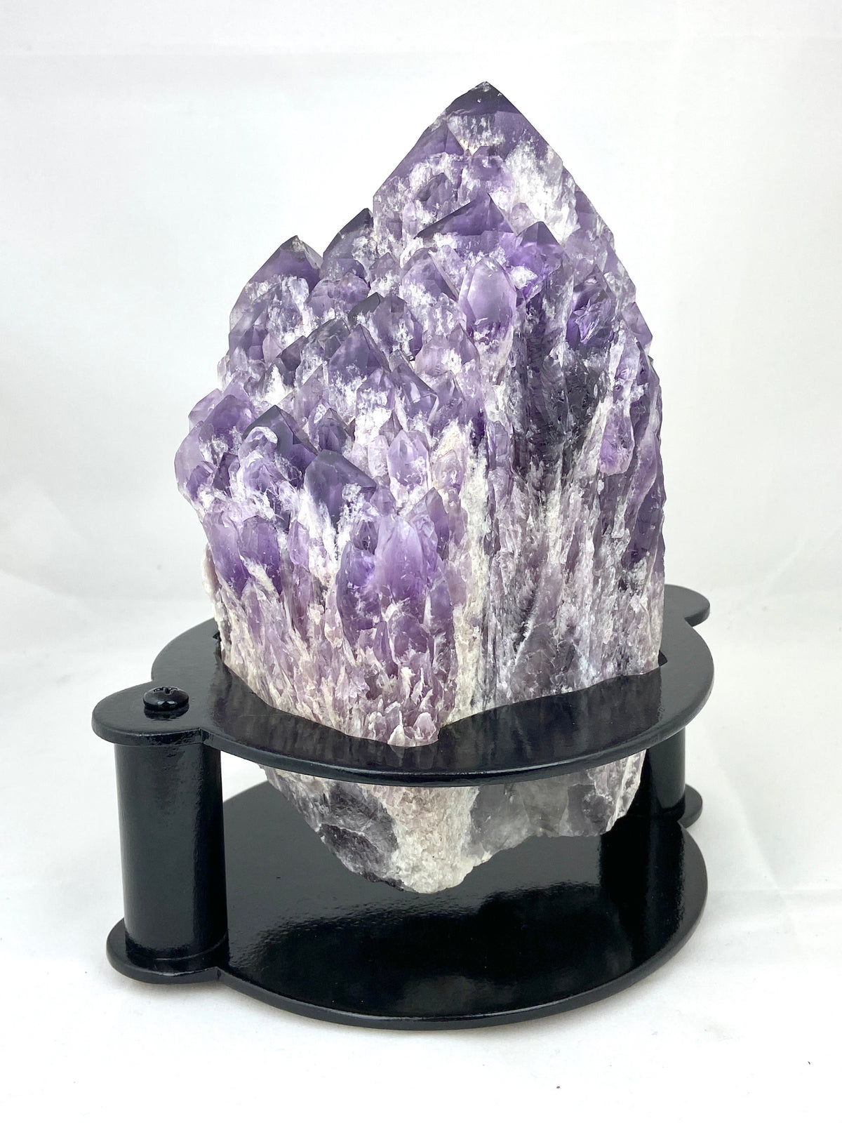 Amethyst Crystal Cluster