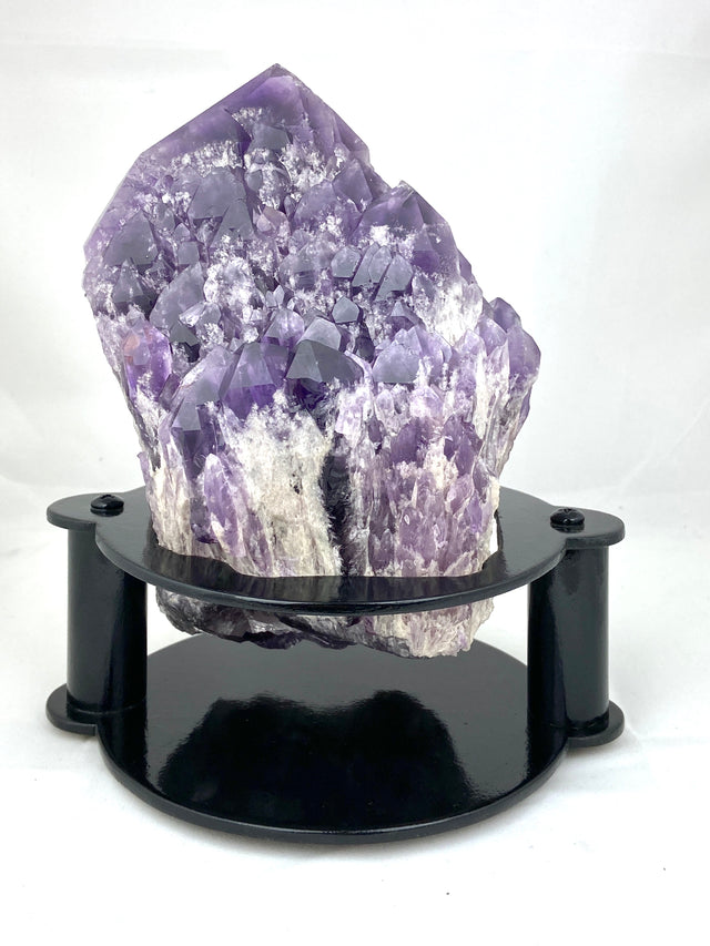 Amethyst Crystal Cluster