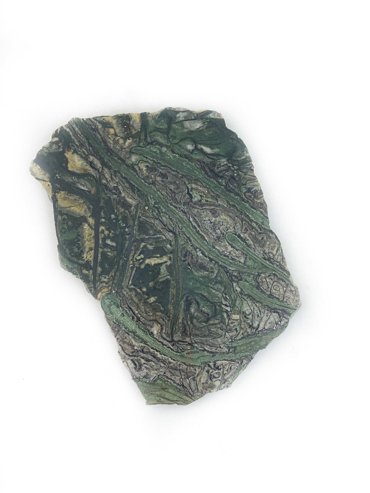 Tinguaite Slice