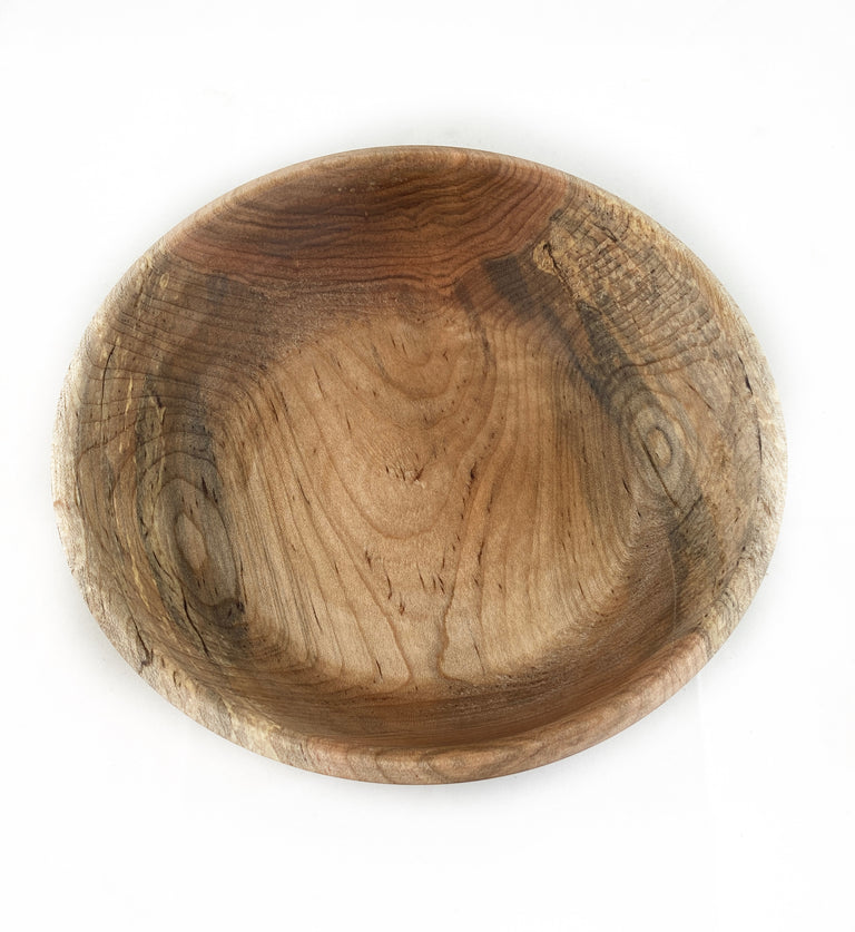 Spalted Maple Bowl
