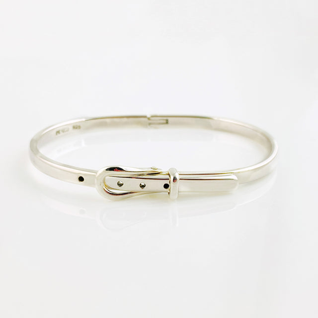 Buckle Belt Bracelet