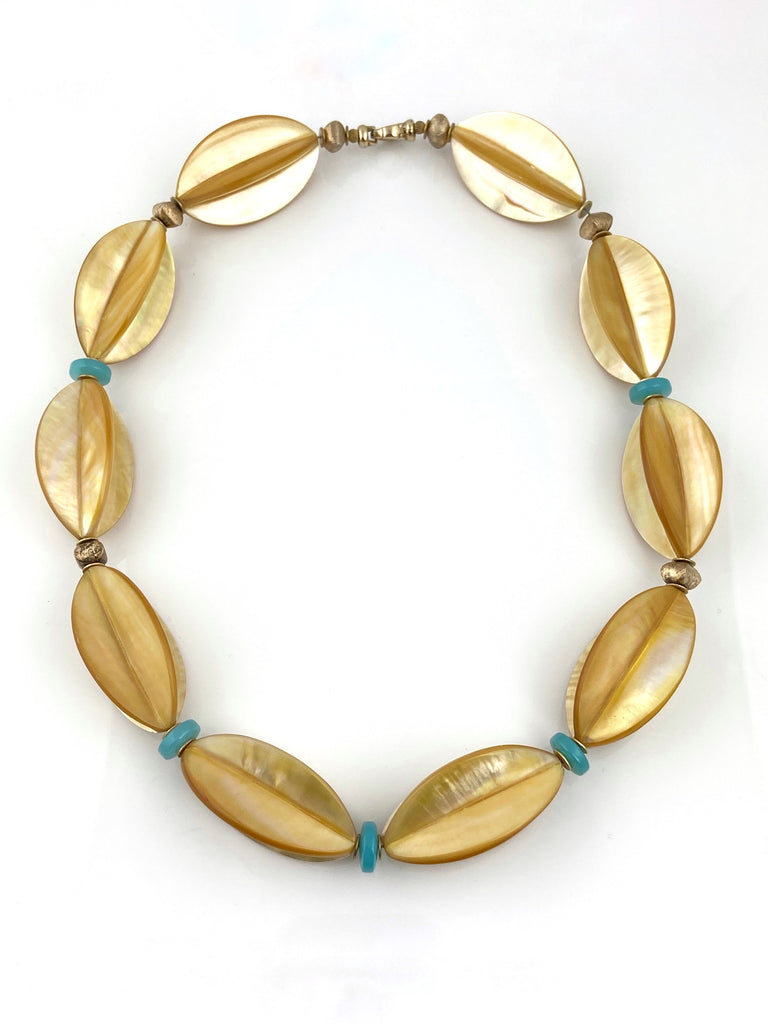 Carambola Shell Necklace