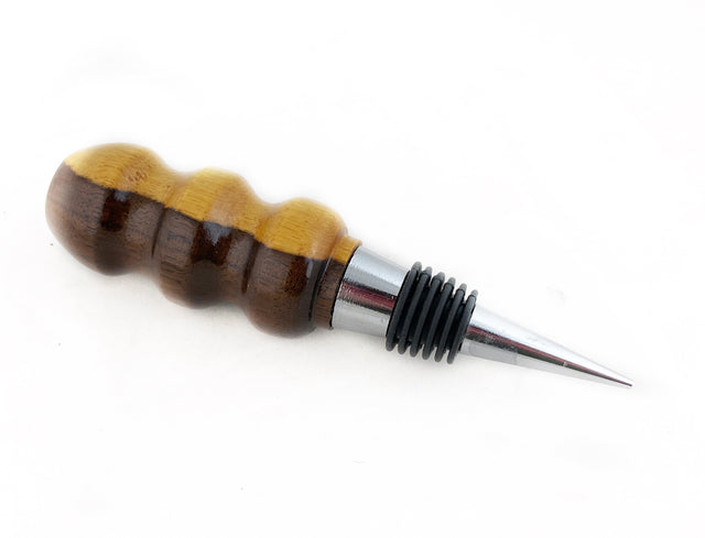 Ironwood Wine Bottle Stopper