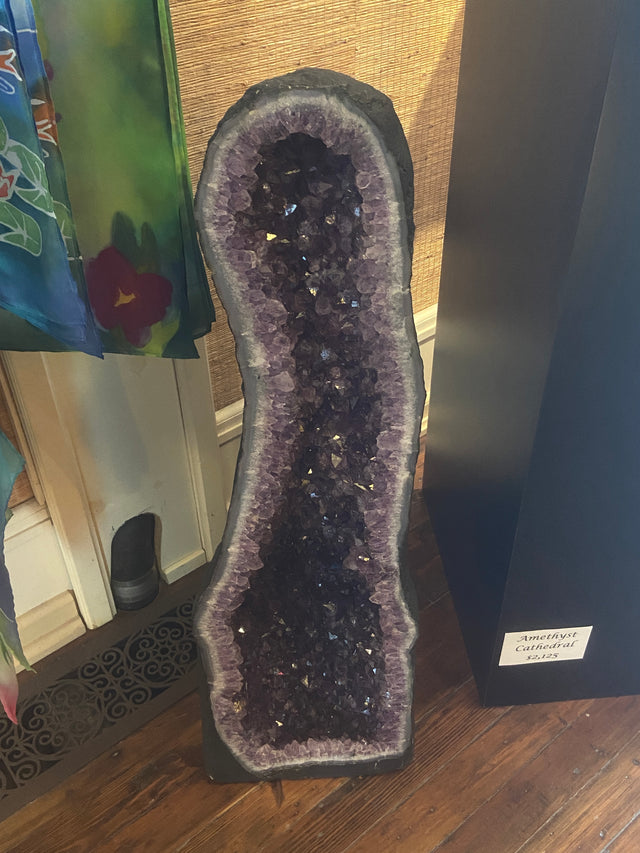 Amethyst Cathedral