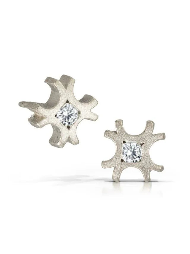 Winter Stud Earrings