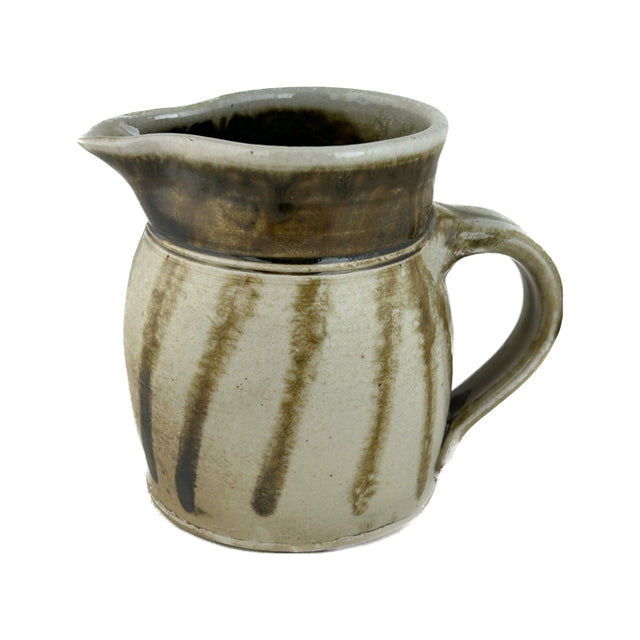 Rustic Cream Jug