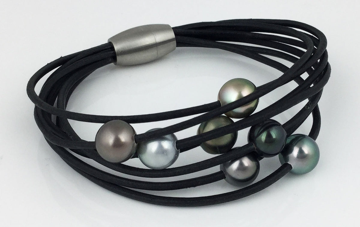 PEARL BRACELETS, NECKLACES, AND EARRINGS