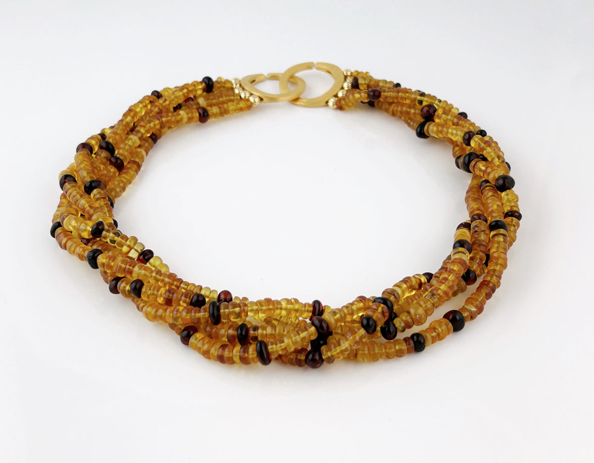Natural Stone Necklaces