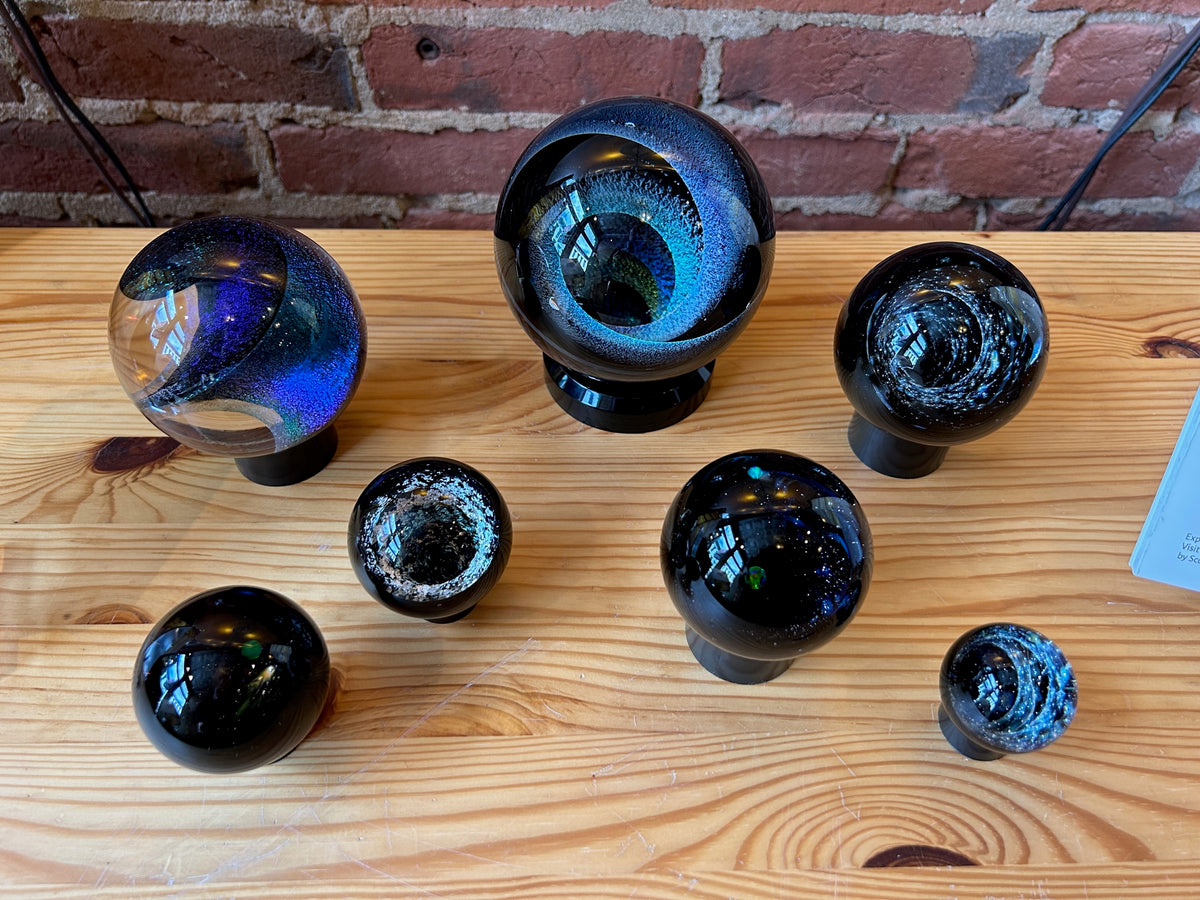 Glass Spheres