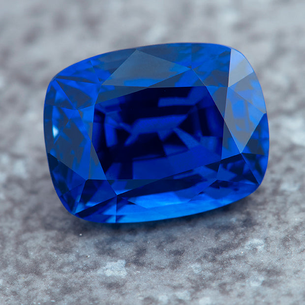 'Inspiration' - Colored Gemstones