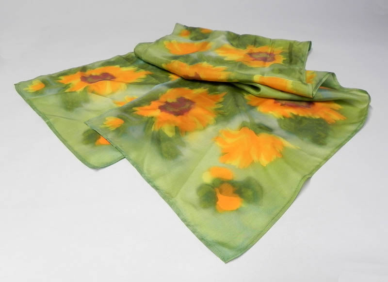Sharon Verry Scarves