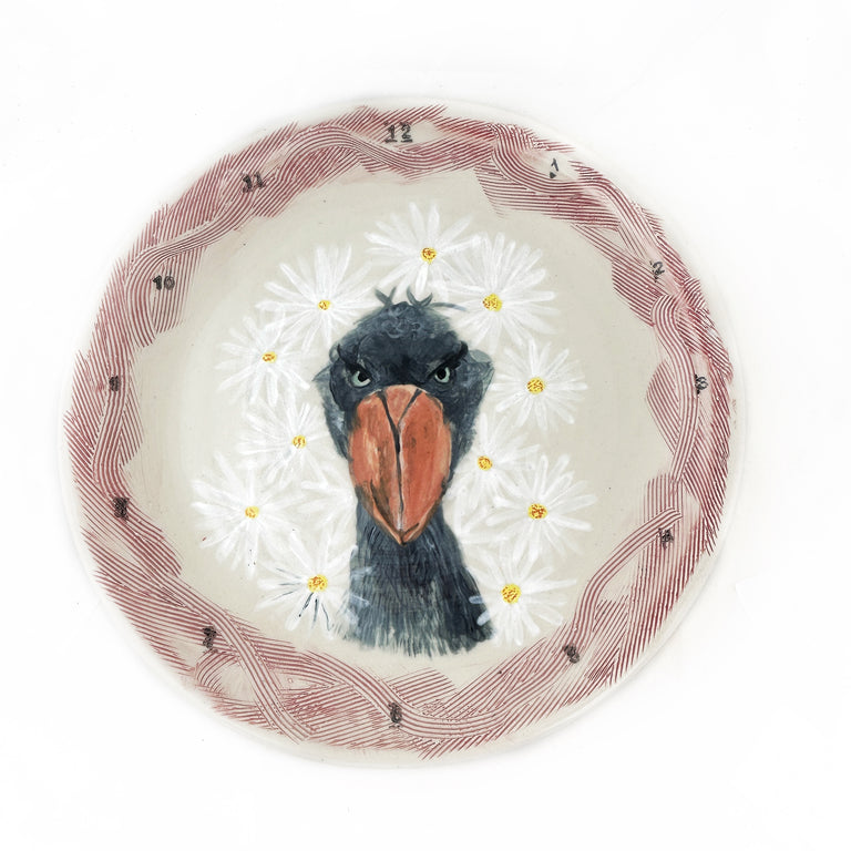 "Sense of Time" Platter