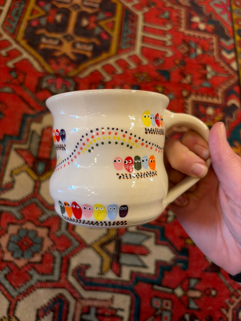 "Bean World" Mug