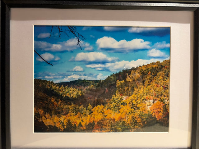 Medium "Devil's Canyon, Wolfe County" Photograph