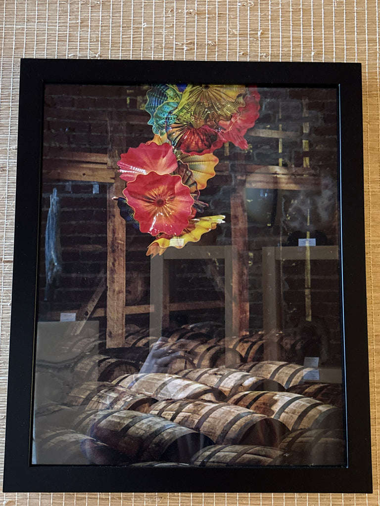 "Chihuly over Maker's Mark, Marion County" Photograph