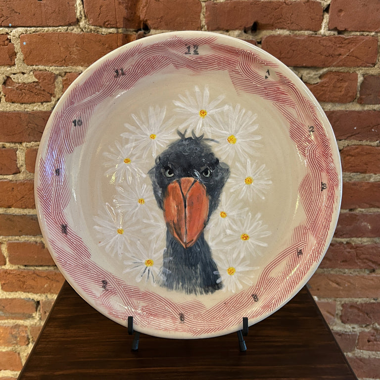 "Sense of Time" Platter