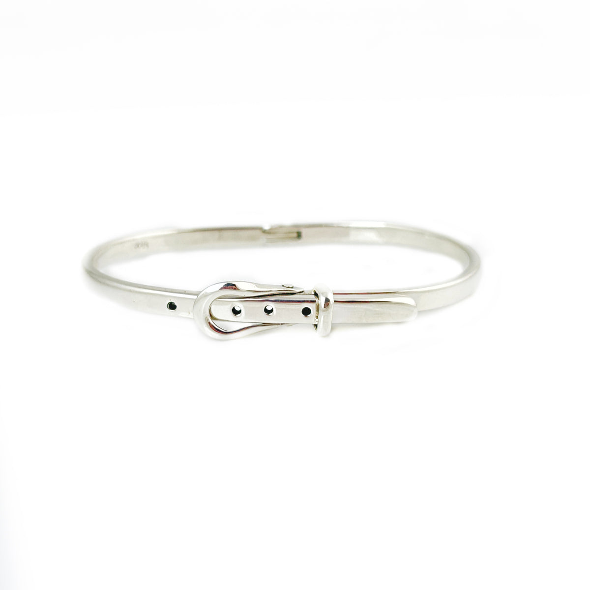 Buckle Belt Bracelet